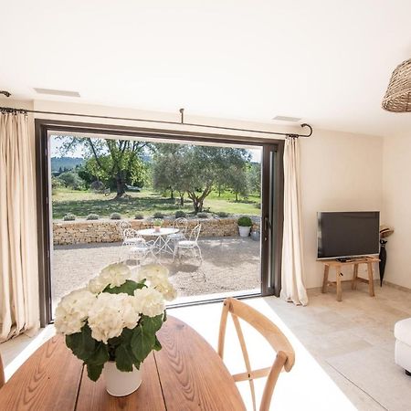 La Petite Ruche, 1 Bedroom Gite In The Luberon Apt Εξωτερικό φωτογραφία