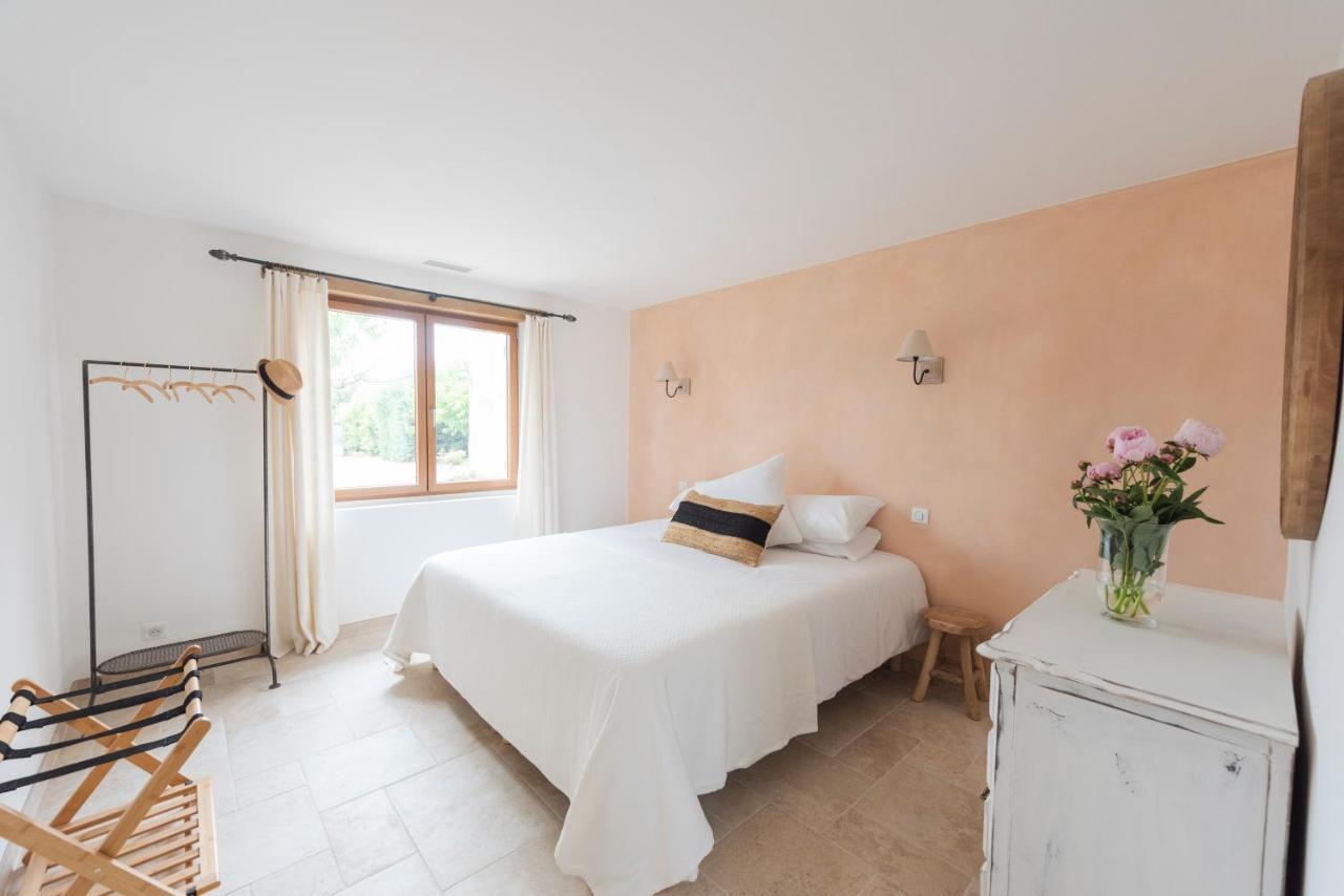 La Petite Ruche, 1 Bedroom Gite In The Luberon Apt Εξωτερικό φωτογραφία