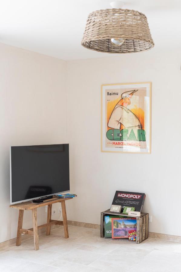 La Petite Ruche, 1 Bedroom Gite In The Luberon Apt Εξωτερικό φωτογραφία
