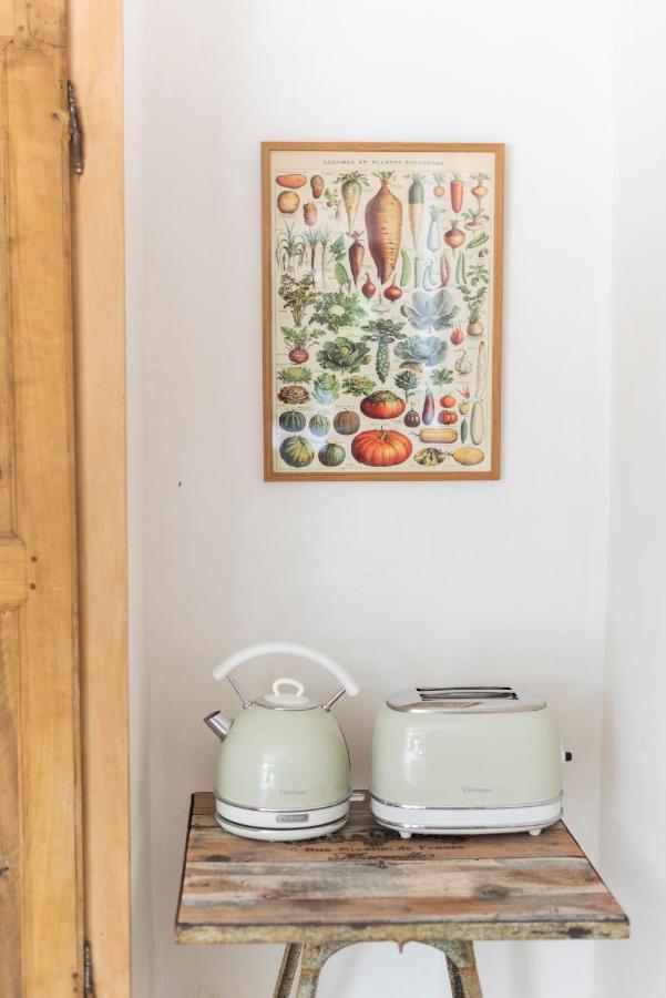 La Petite Ruche, 1 Bedroom Gite In The Luberon Apt Εξωτερικό φωτογραφία