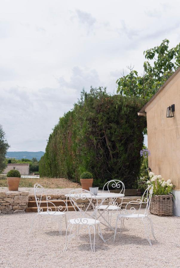 La Petite Ruche, 1 Bedroom Gite In The Luberon Apt Εξωτερικό φωτογραφία