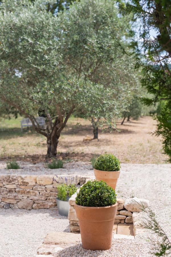 La Petite Ruche, 1 Bedroom Gite In The Luberon Apt Εξωτερικό φωτογραφία