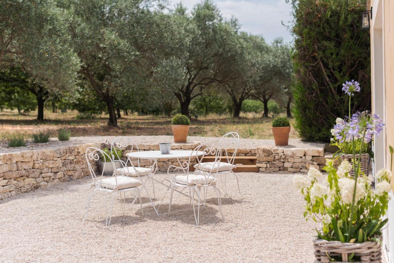 La Petite Ruche, 1 Bedroom Gite In The Luberon Apt Εξωτερικό φωτογραφία