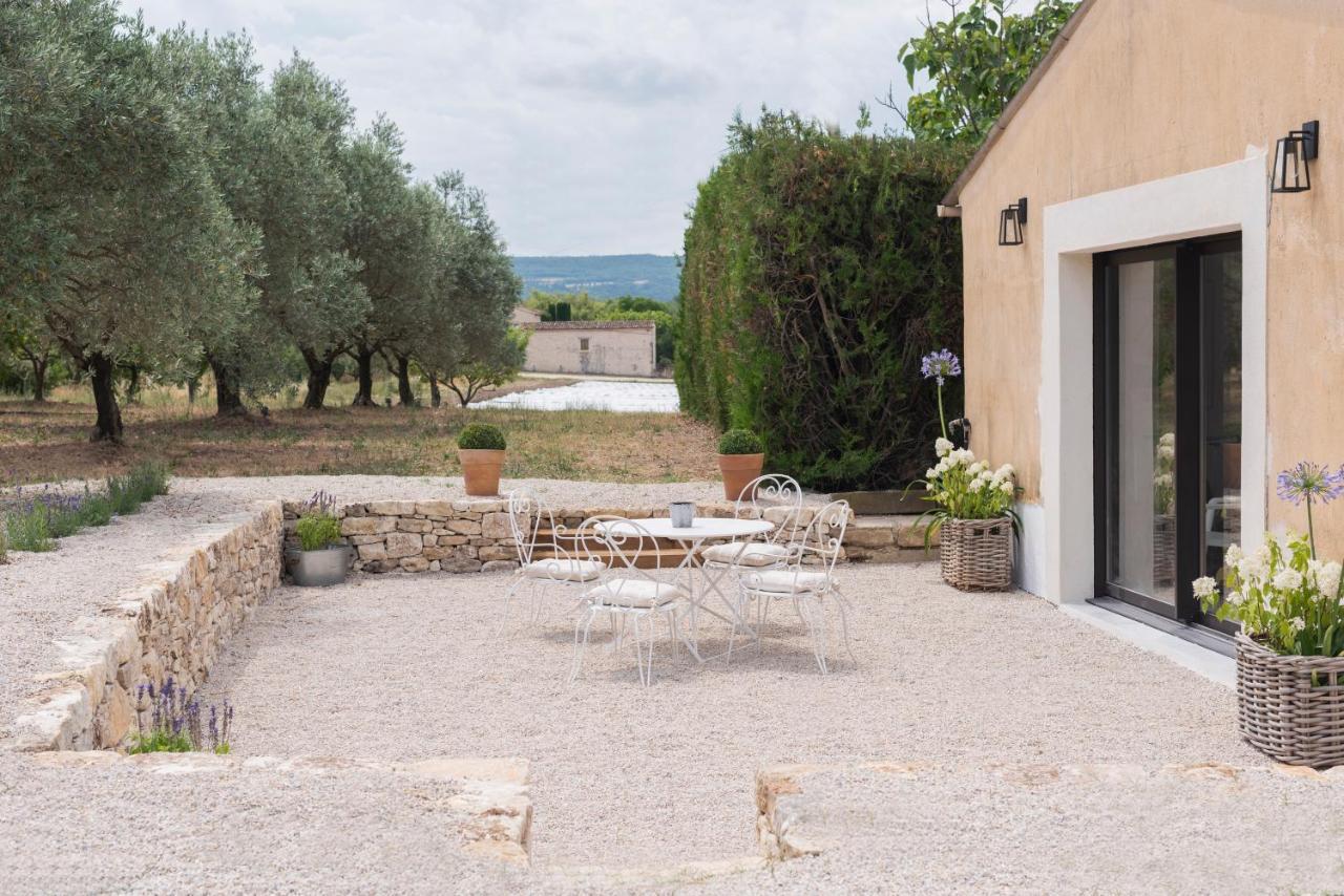 La Petite Ruche, 1 Bedroom Gite In The Luberon Apt Εξωτερικό φωτογραφία