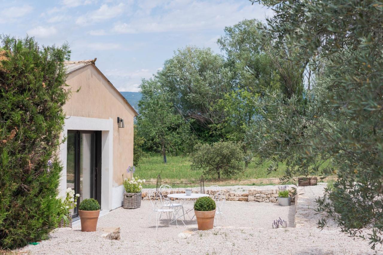 La Petite Ruche, 1 Bedroom Gite In The Luberon Apt Εξωτερικό φωτογραφία