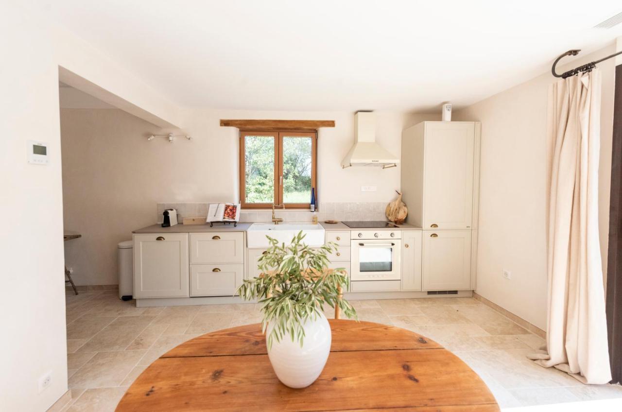 La Petite Ruche, 1 Bedroom Gite In The Luberon Apt Εξωτερικό φωτογραφία