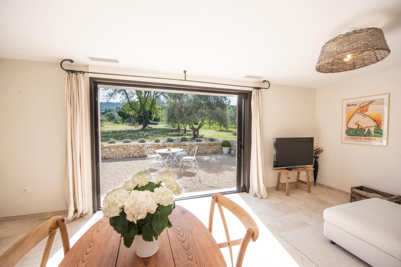 La Petite Ruche, 1 Bedroom Gite In The Luberon Apt Εξωτερικό φωτογραφία