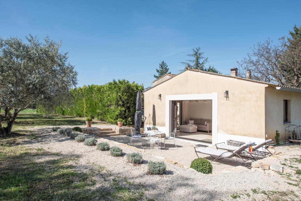 La Petite Ruche, 1 Bedroom Gite In The Luberon Apt Εξωτερικό φωτογραφία