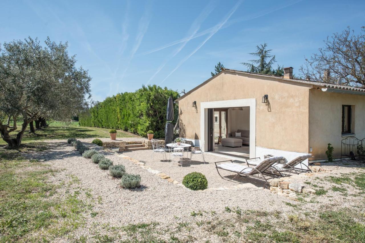 La Petite Ruche, 1 Bedroom Gite In The Luberon Apt Εξωτερικό φωτογραφία