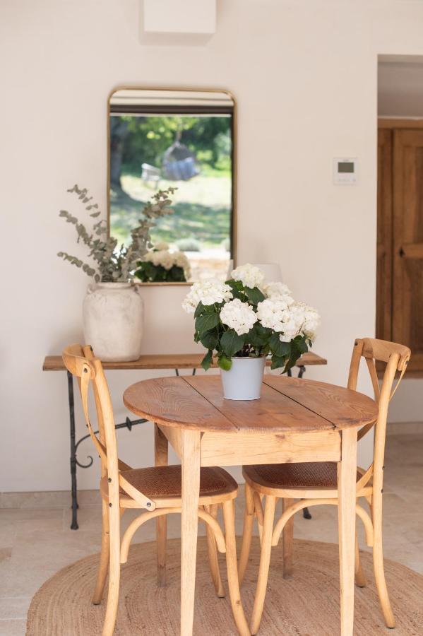 La Petite Ruche, 1 Bedroom Gite In The Luberon Apt Εξωτερικό φωτογραφία