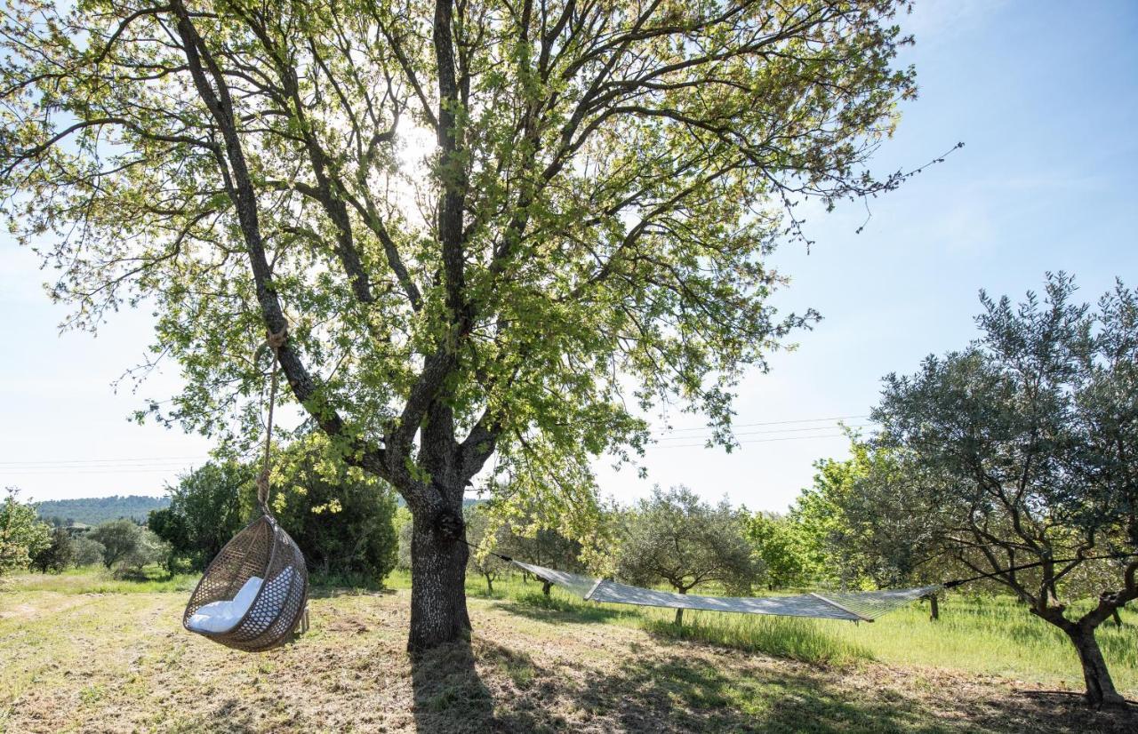 La Petite Ruche, 1 Bedroom Gite In The Luberon Apt Εξωτερικό φωτογραφία