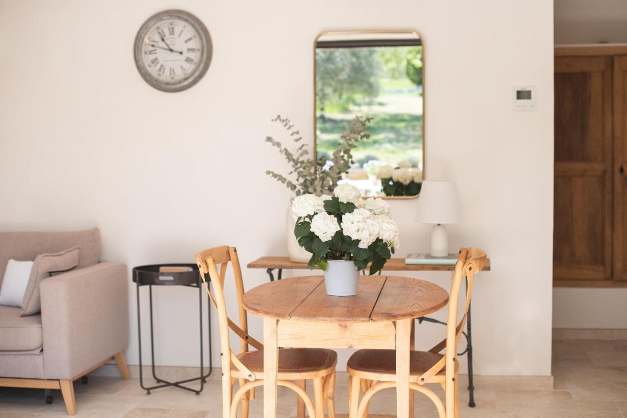 La Petite Ruche, 1 Bedroom Gite In The Luberon Apt Εξωτερικό φωτογραφία