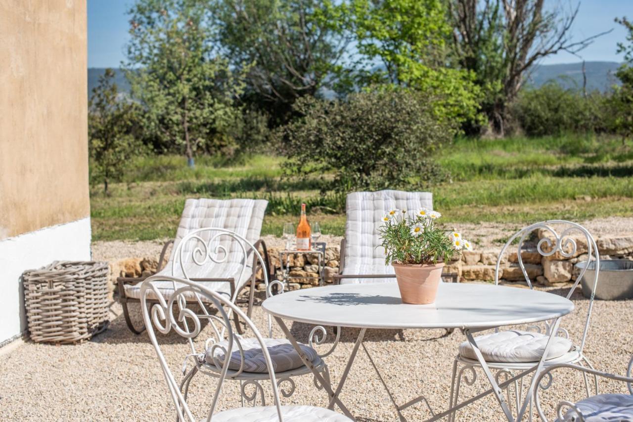 La Petite Ruche, 1 Bedroom Gite In The Luberon Apt Εξωτερικό φωτογραφία