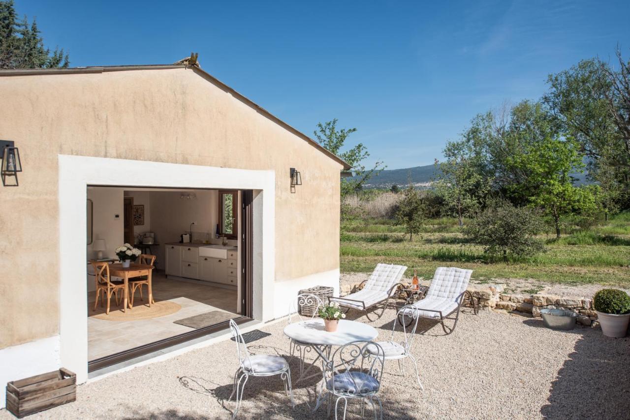 La Petite Ruche, 1 Bedroom Gite In The Luberon Apt Εξωτερικό φωτογραφία