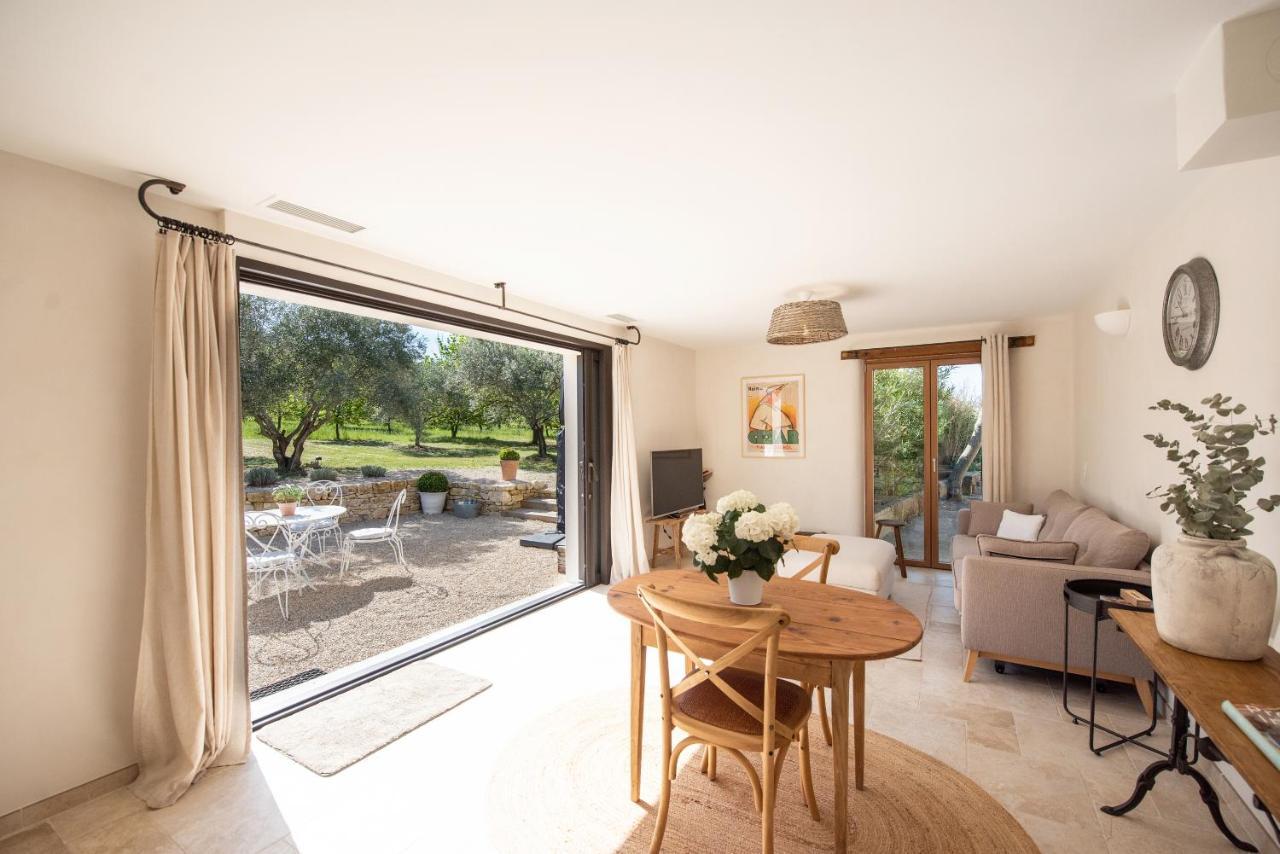 La Petite Ruche, 1 Bedroom Gite In The Luberon Apt Εξωτερικό φωτογραφία