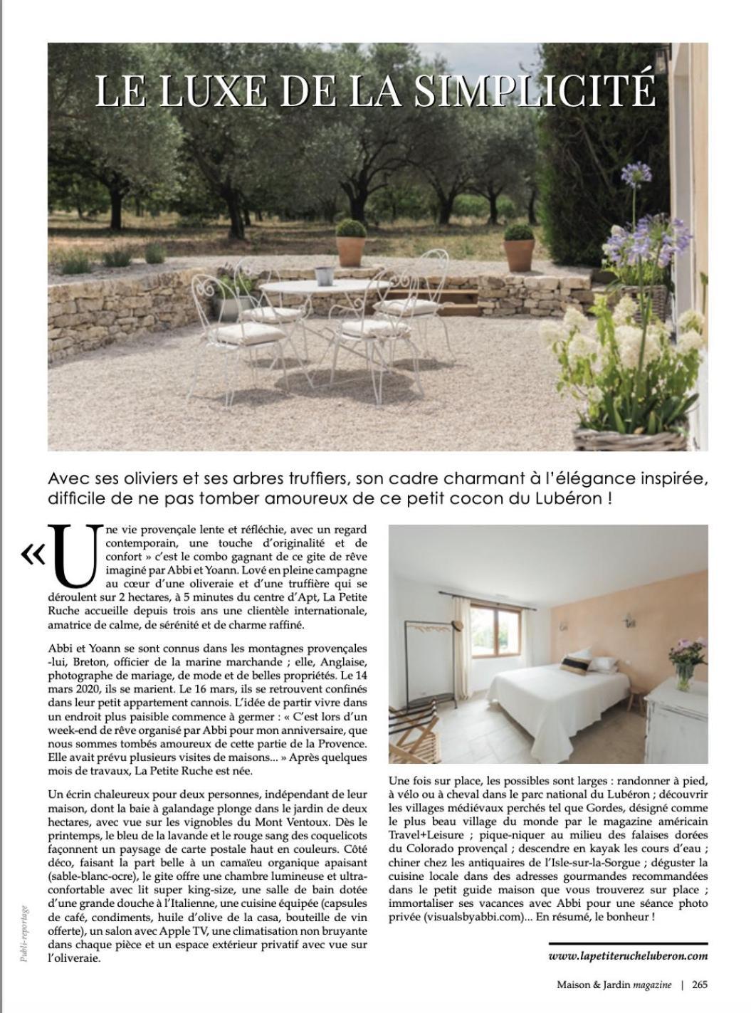 La Petite Ruche, 1 Bedroom Gite In The Luberon Apt Εξωτερικό φωτογραφία